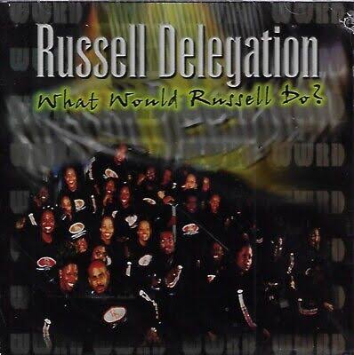 WWRD, What Would Russell Do